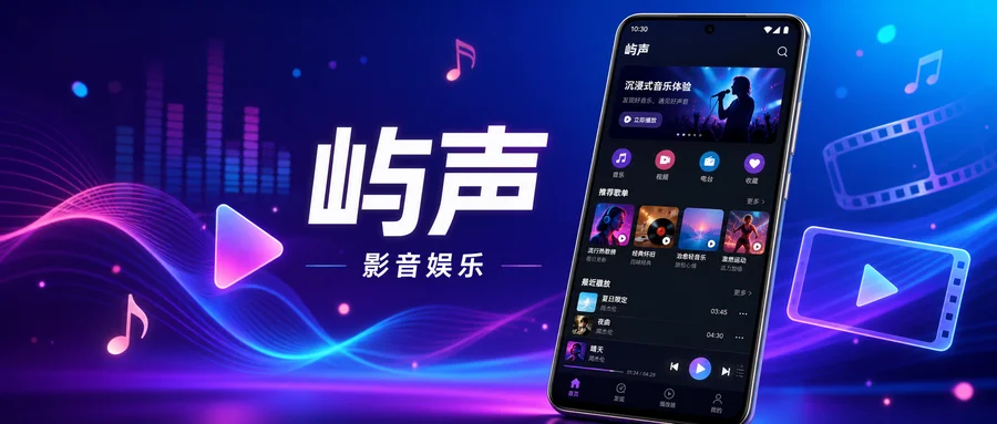屿声(Islet) v2026.07.0400 —— 像聊天一样自然的加密日记工具